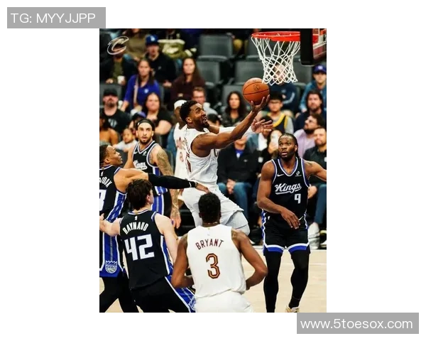 美记:骑士打得很快 哈登则是慢节奏的 尽量与米切尔的时间错开